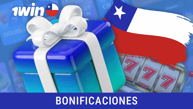 Bonos de 1win para jugadores chilenos