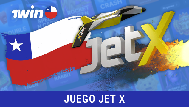 1win JetX: Juega al juego «Crash» online en Chile