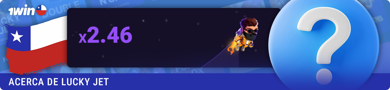 Información general sobre 1win Lucky Jet