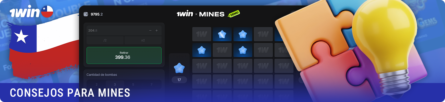 Estrategias y recomendaciones útiles para 1win Mines