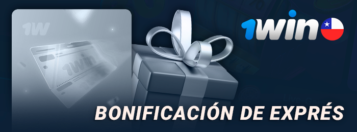 Acerca de la bonificación exprés para jugadores de Chile 1Win
