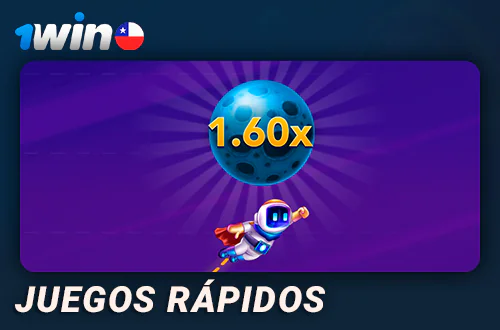 Conozca el juego instantáneo en el casino en línea 1Win