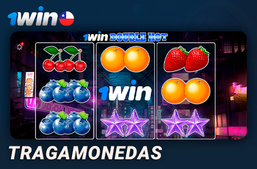Juegue a las tragaperras en línea en 1Win