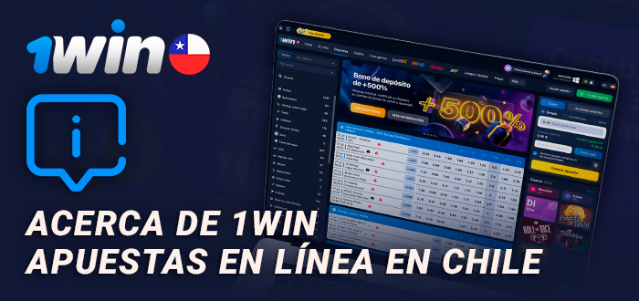 Lo que hay que saber sobre las apuestas 1Win en Chile