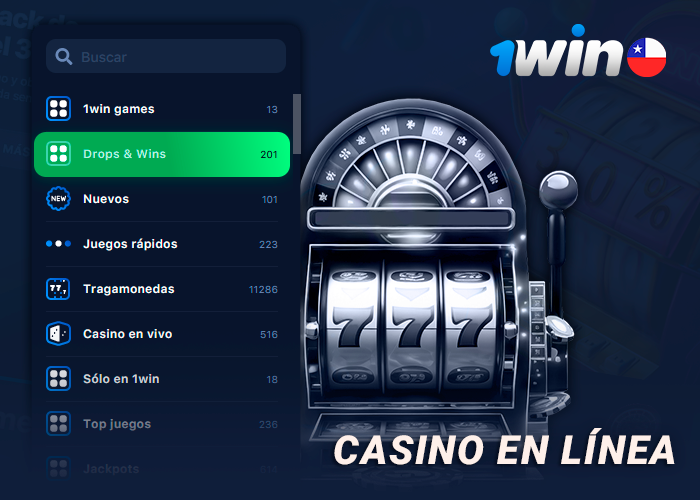 Sección de casino en vivo en 1Win: juegos y proveedores