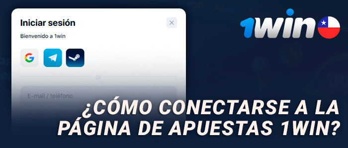 Autorización del proyecto 1Win CL
