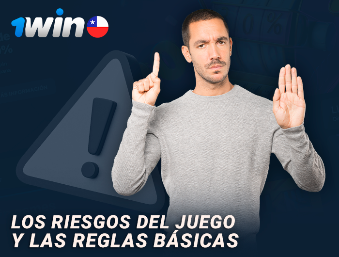 Qué riesgos conlleva apostar en el sitio web de 1Win