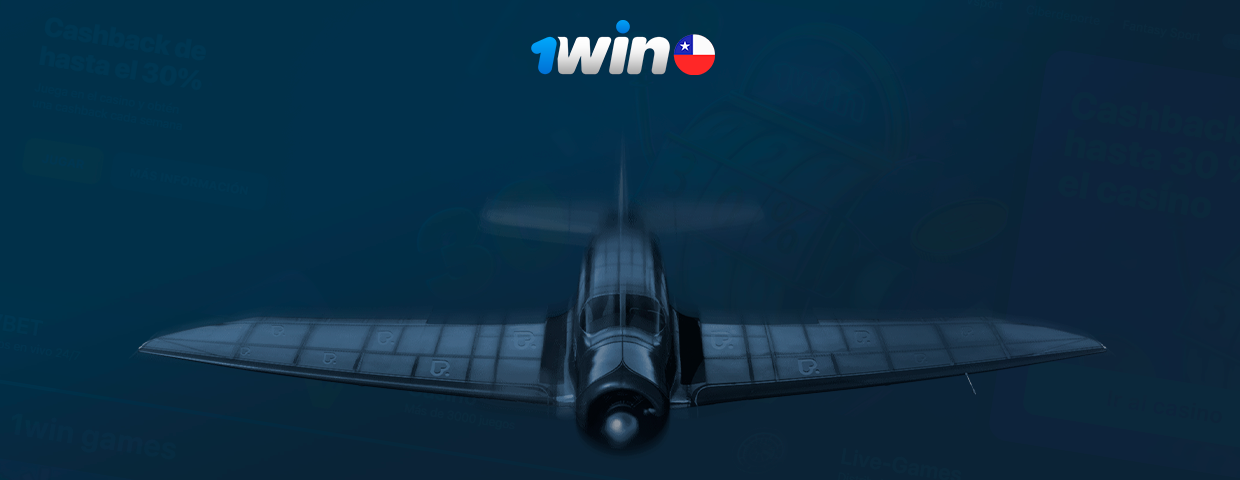 Pruebe el Aviator en línea en 1Win