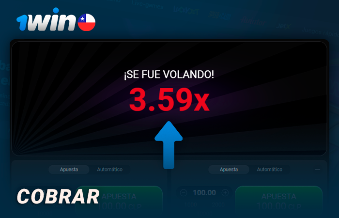 Recoge tus ganancias antes de que termine la ronda Aviator en 1Win