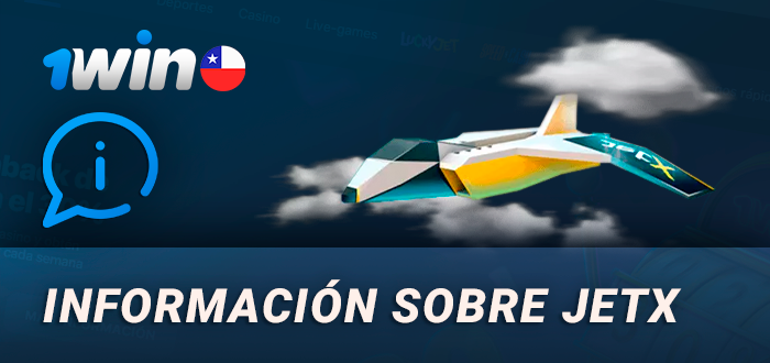 Familiarización con la información de JetX en 1Win