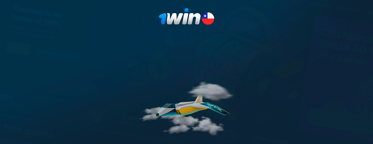 Juega a JetX en 1Win Casino Online