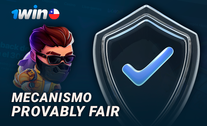 Acerca de las apuestas justas en Lucky Jet en el sitio web de 1Win
