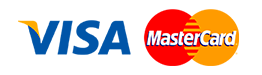 Visa/Mastercard