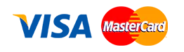 Visa/Mastercard
