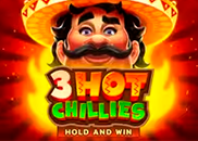 3 Hot Chillies
