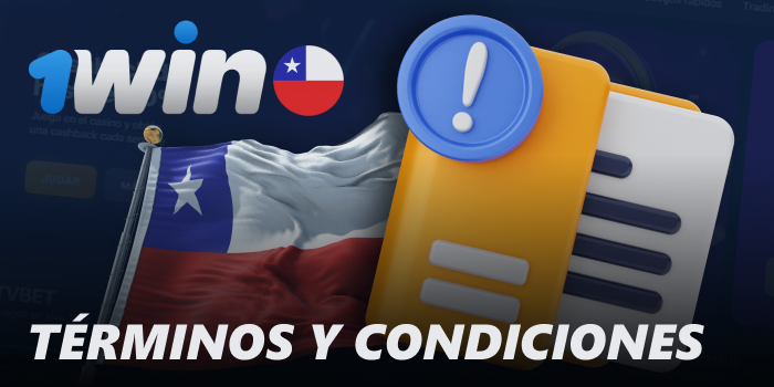 Condiciones generales de 1win
